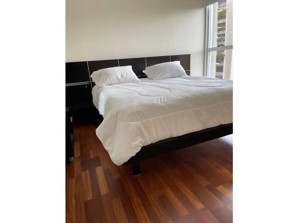 Se alquila apartamento 96m2 2H/2B/2P Campo Alegre - 14