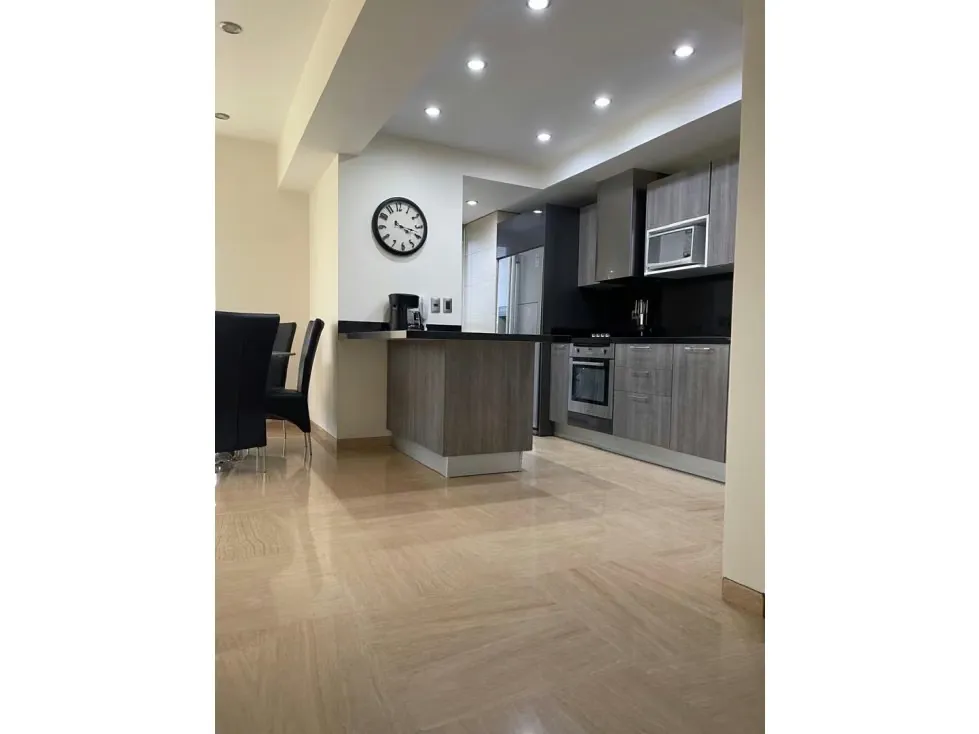 Se alquila apartamento 96m2 2H/2B/2P Campo Alegre - 10