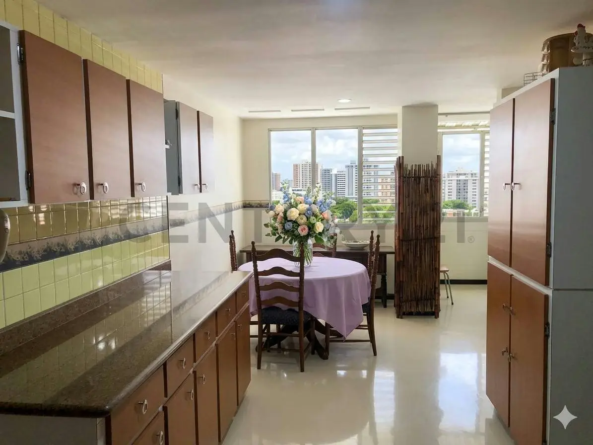 HA-PENT HOUSE de oportunidad, Urb. El Marqués, excelente ubicación Av. Sanz - 11