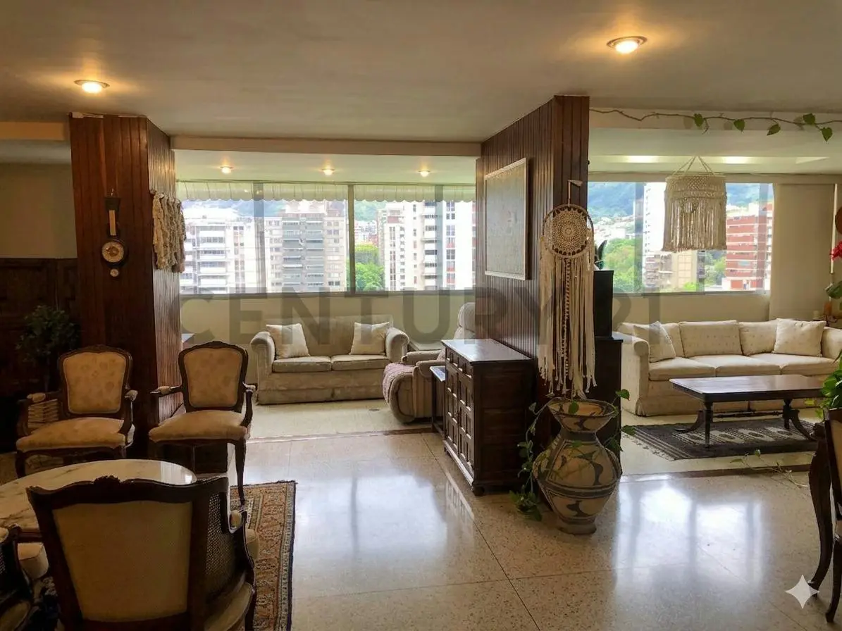 HA-PENT HOUSE de oportunidad, Urb. El Marqués, excelente ubicación Av. Sanz - 3