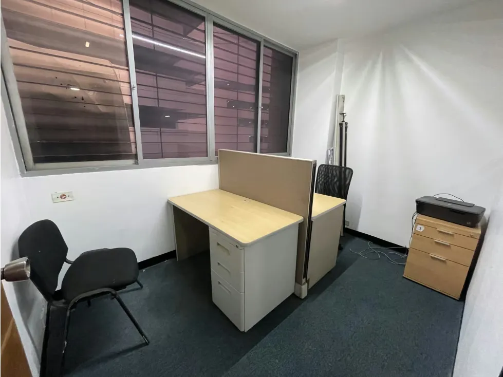 Vendo/alquilo oficina 234m2 Torre Roraima 8296 - 20