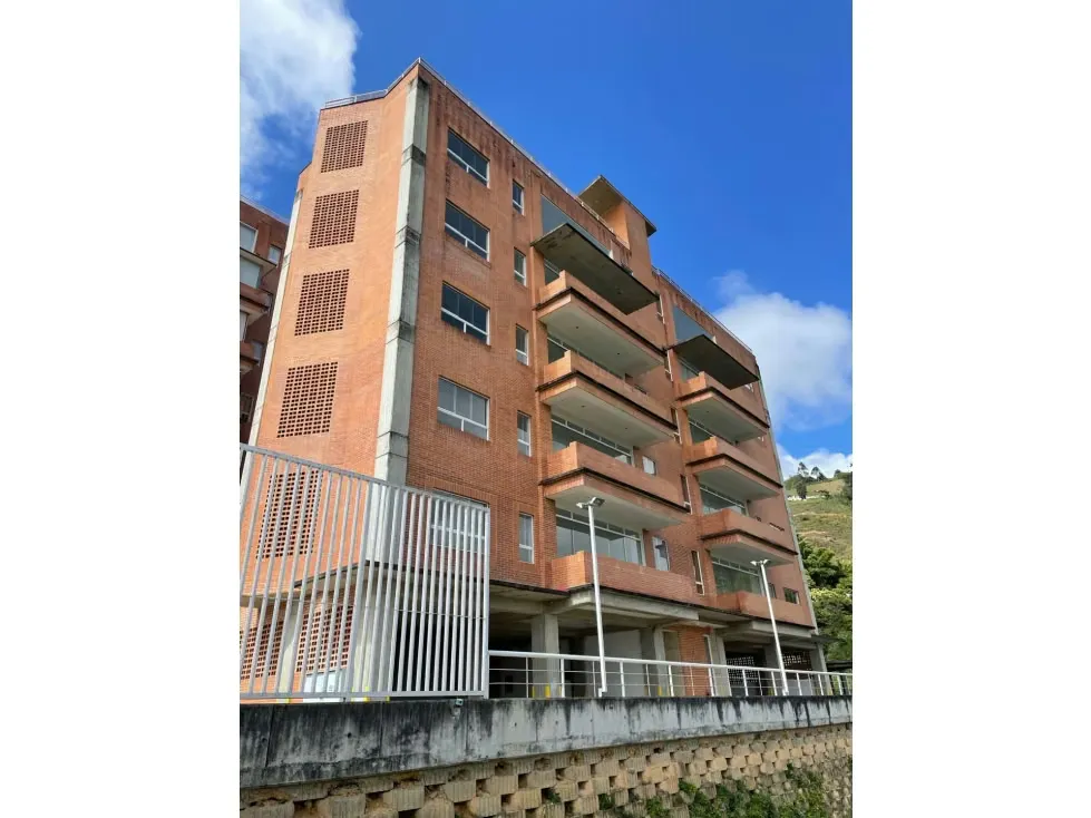 Penthouse Duplex, Oripoto-El Hatillo