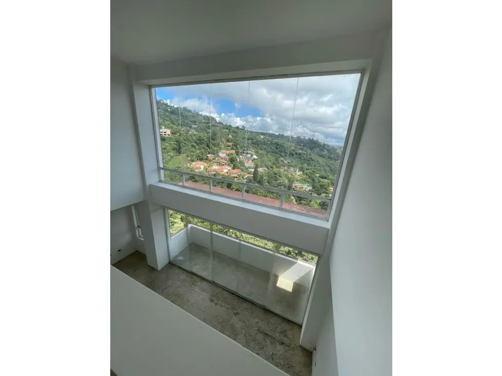Penthouse Duplex, Oripoto-El Hatillo - 5