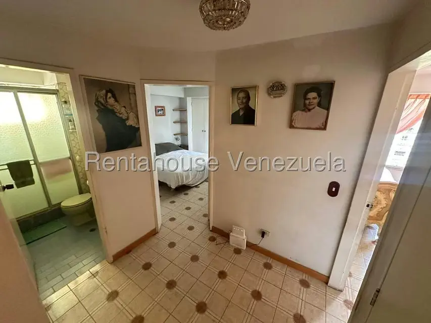 Apartamento (1 Nivel) en Venta en Terrazas de Santa Fe, Distrito Metropolitano - 11