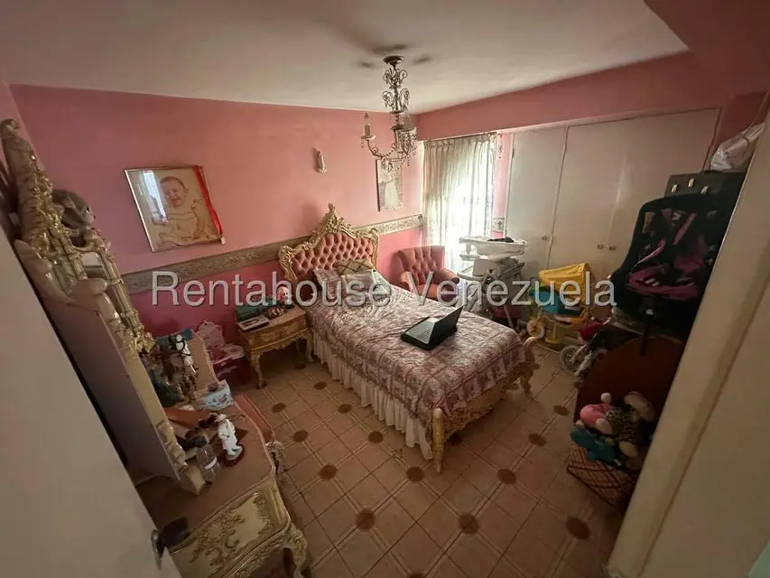 Apartamento (1 Nivel) en Venta en Terrazas de Santa Fe, Distrito Metropolitano - 16