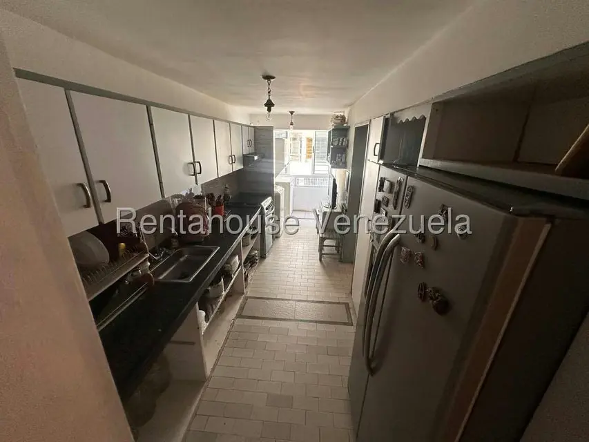 Apartamento (1 Nivel) en Venta en Terrazas de Santa Fe, Distrito Metropolitano - 17