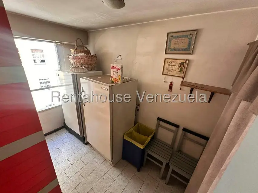 Apartamento (1 Nivel) en Venta en Terrazas de Santa Fe, Distrito Metropolitano - 21