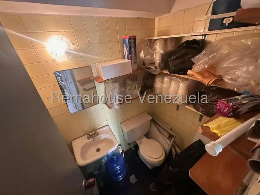 Apartamento (1 Nivel) en Venta en Terrazas de Santa Fe, Distrito Metropolitano - 23