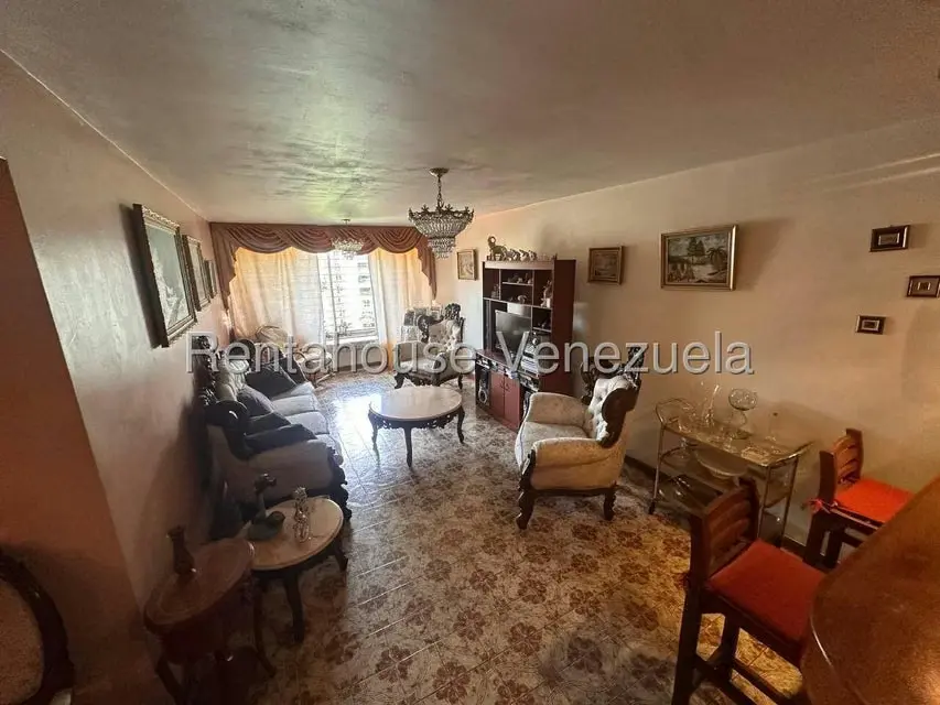 Apartamento (1 Nivel) en Venta en Terrazas de Santa Fe, Distrito Metropolitano - 5