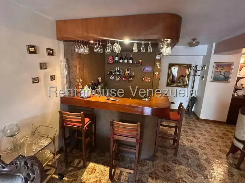 Apartamento (1 Nivel) en Venta en Terrazas de Santa Fe, Distrito Metropolitano - 8