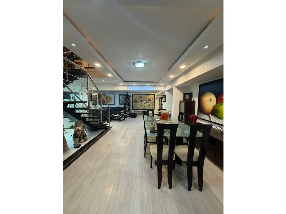 Vendo PH dúplex 300m2 El Cigarral 6070 - 4