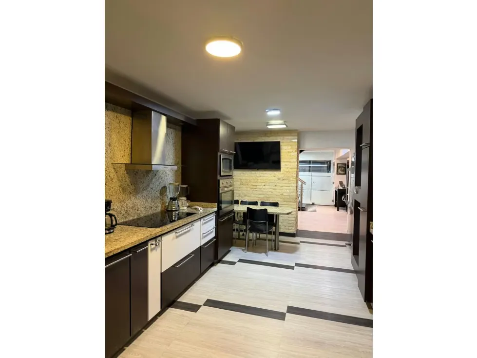Vendo PH dúplex 300m2 El Cigarral 6070 - 5