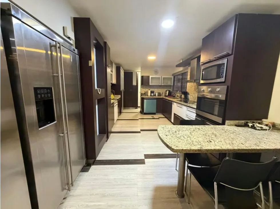 Vendo PH dúplex 300m2 El Cigarral 6070 - 7