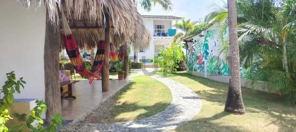 POSADA EN PLAYA EL AGUA - 11