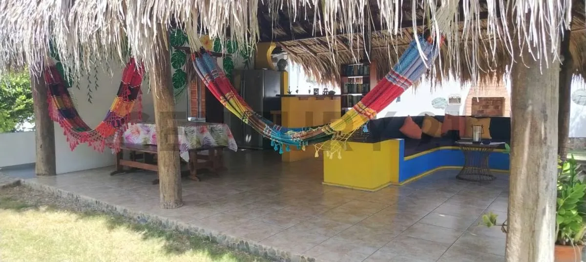 POSADA EN PLAYA EL AGUA - 7