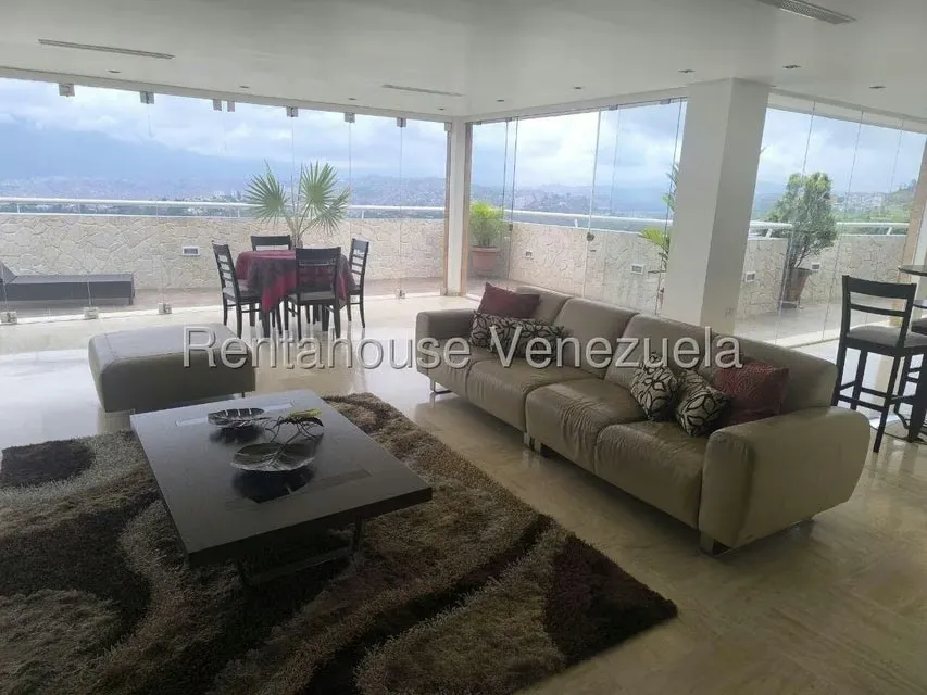 Apartamento (Duplex) en Venta en Lomas del Sol, Distrito Metropolitano - 42