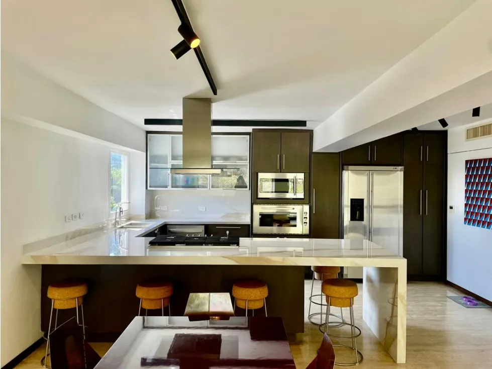 Se vende Apto 193m² 3h/3b/2p Las Mercedes - 4