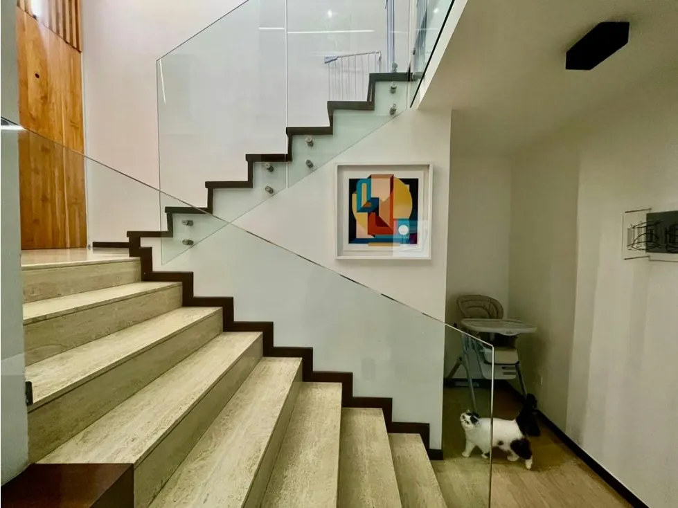 Se vende Apto 193m² 3h/3b/2p Las Mercedes - 5