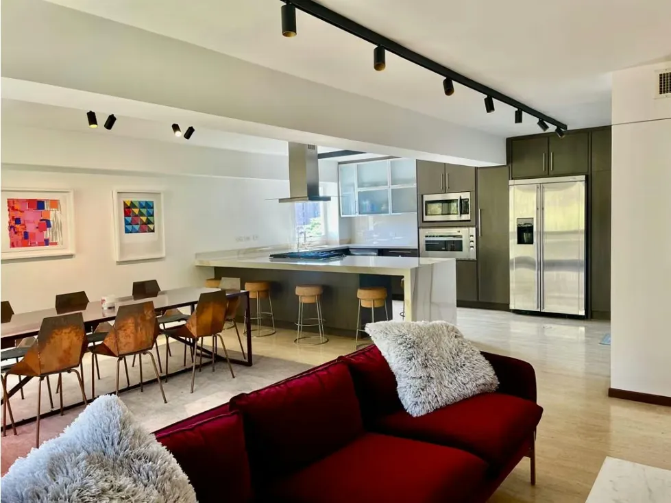 Se vende Apto 193m² 3h/3b/2p Las Mercedes - 7