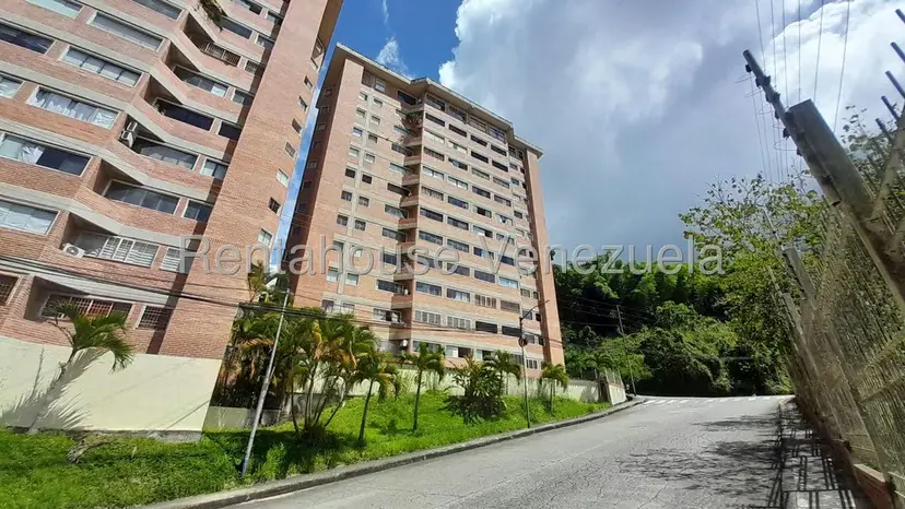 Apartamento (1 Nivel) en Alquiler en Miravila, Distrito Metropolitano