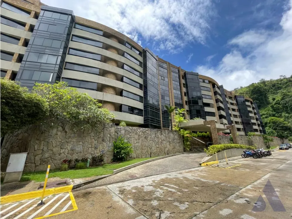 Alquilo apartamento amoblado 260m2 Lomas de la Lagunita 3819