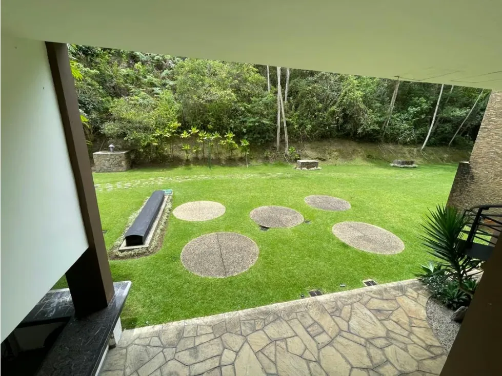 Alquilo apartamento amoblado 260m2 Lomas de la Lagunita 3819 - 17