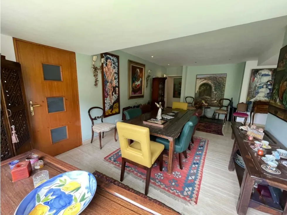 Alquilo apartamento amoblado 260m2 Lomas de la Lagunita 3819 - 23