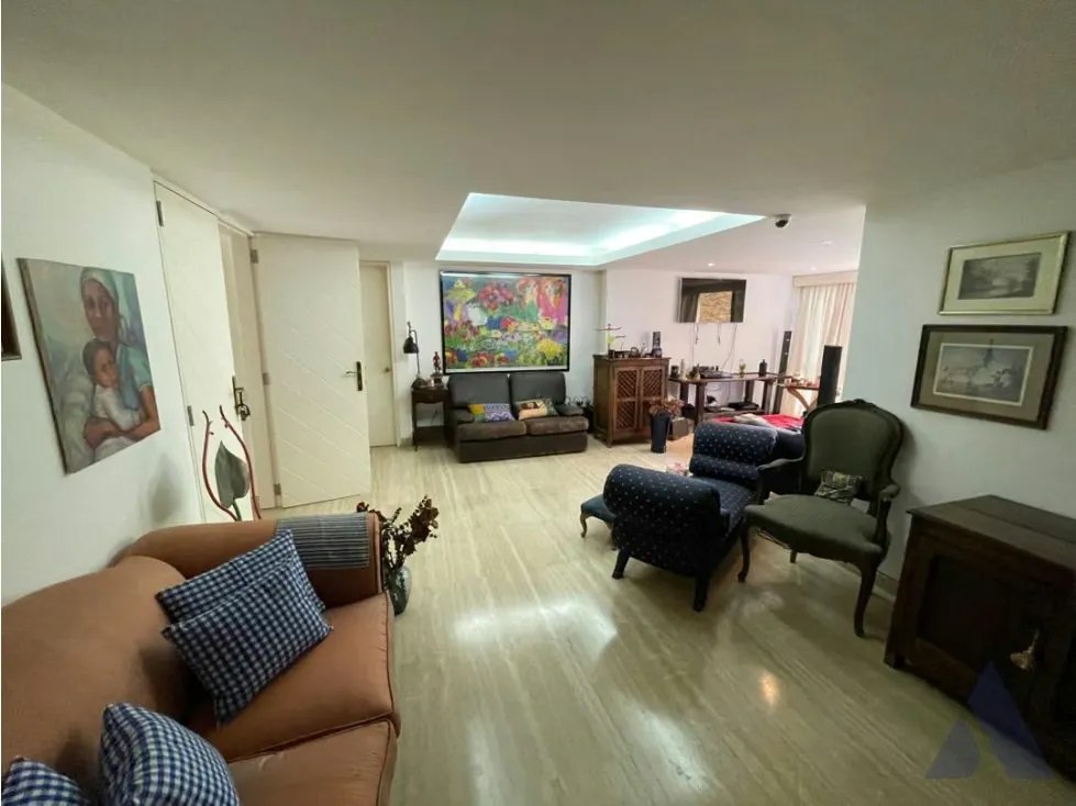 Alquilo apartamento amoblado 260m2 Lomas de la Lagunita 3819 - 38