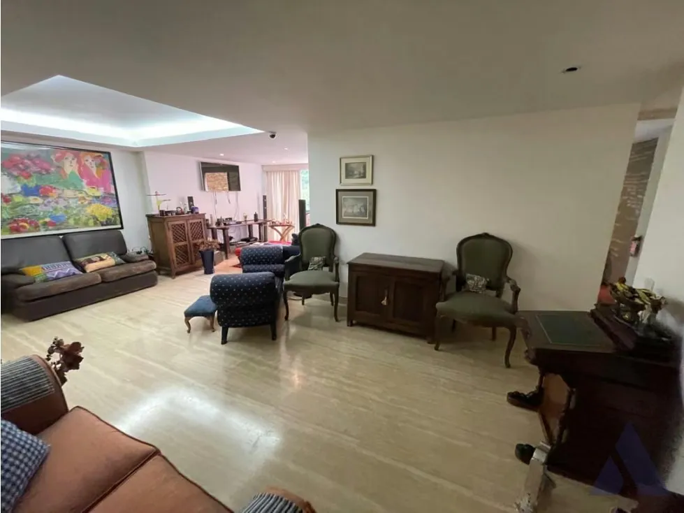 Alquilo apartamento amoblado 260m2 Lomas de la Lagunita 3819 - 39