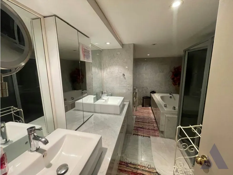Alquilo apartamento amoblado 260m2 Lomas de la Lagunita 3819 - 42