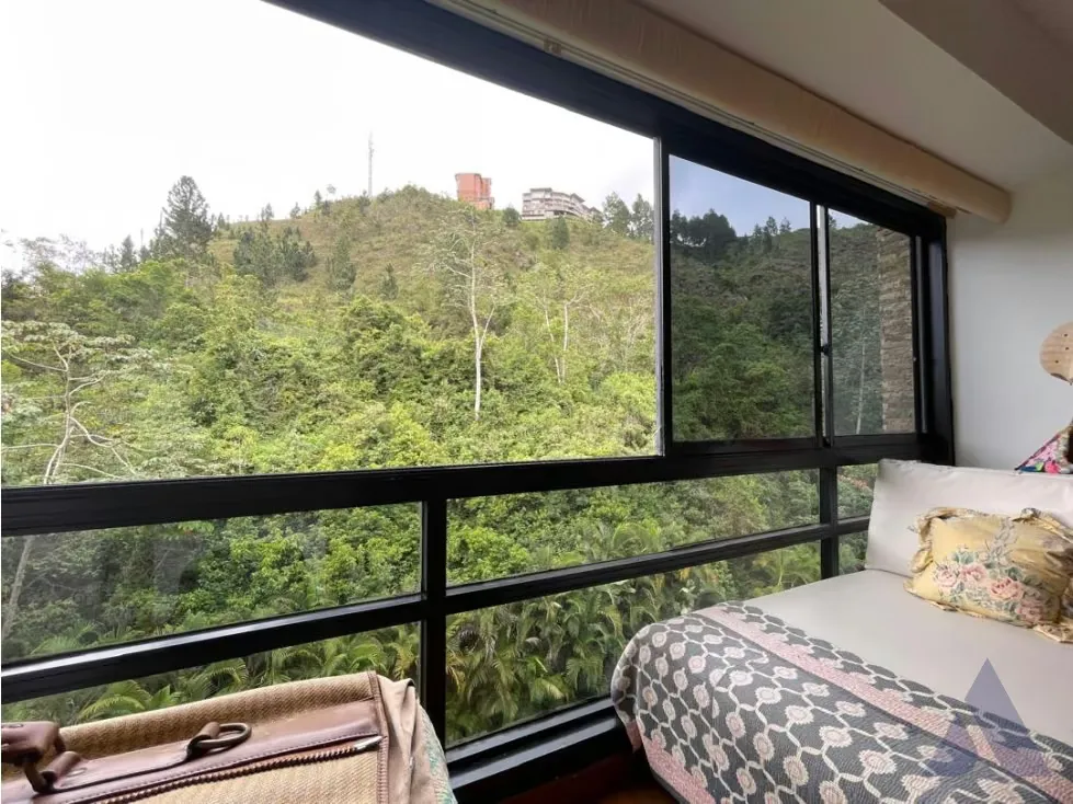 Alquilo apartamento amoblado 260m2 Lomas de la Lagunita 3819 - 50