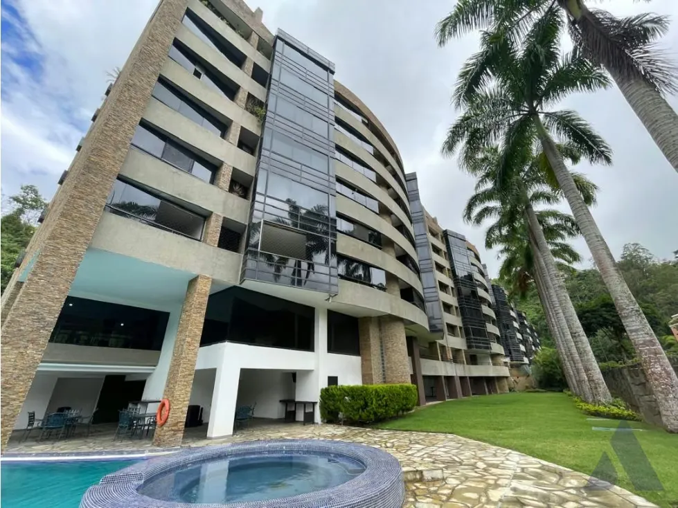 Alquilo apartamento amoblado 260m2 Lomas de la Lagunita 3819 - 70