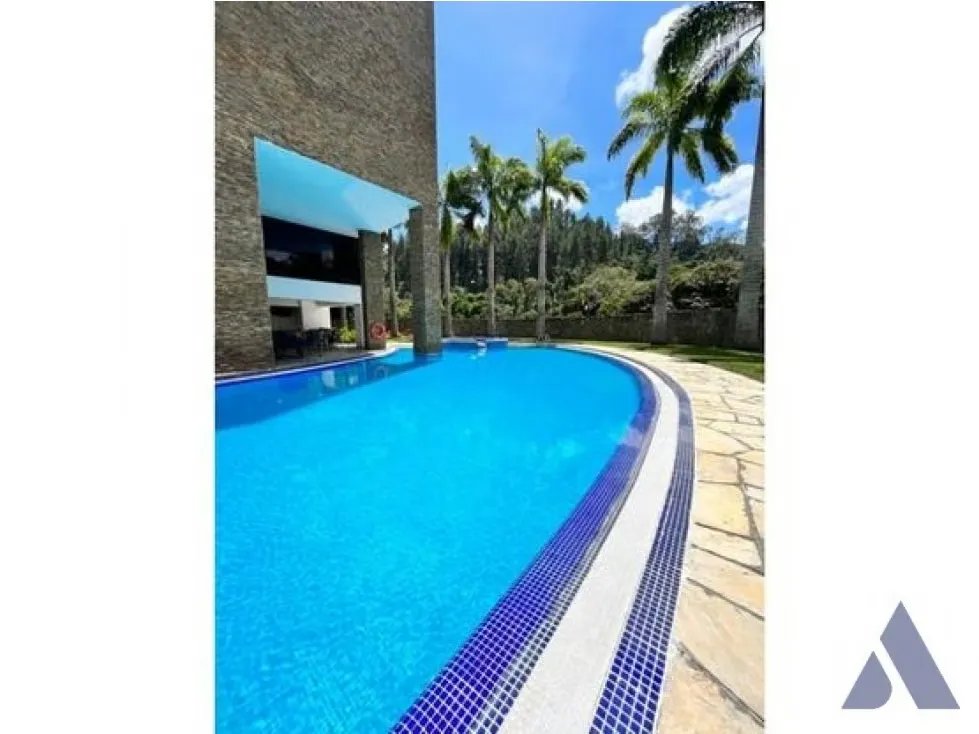 Alquilo apartamento amoblado 260m2 Lomas de la Lagunita 3819 - 72