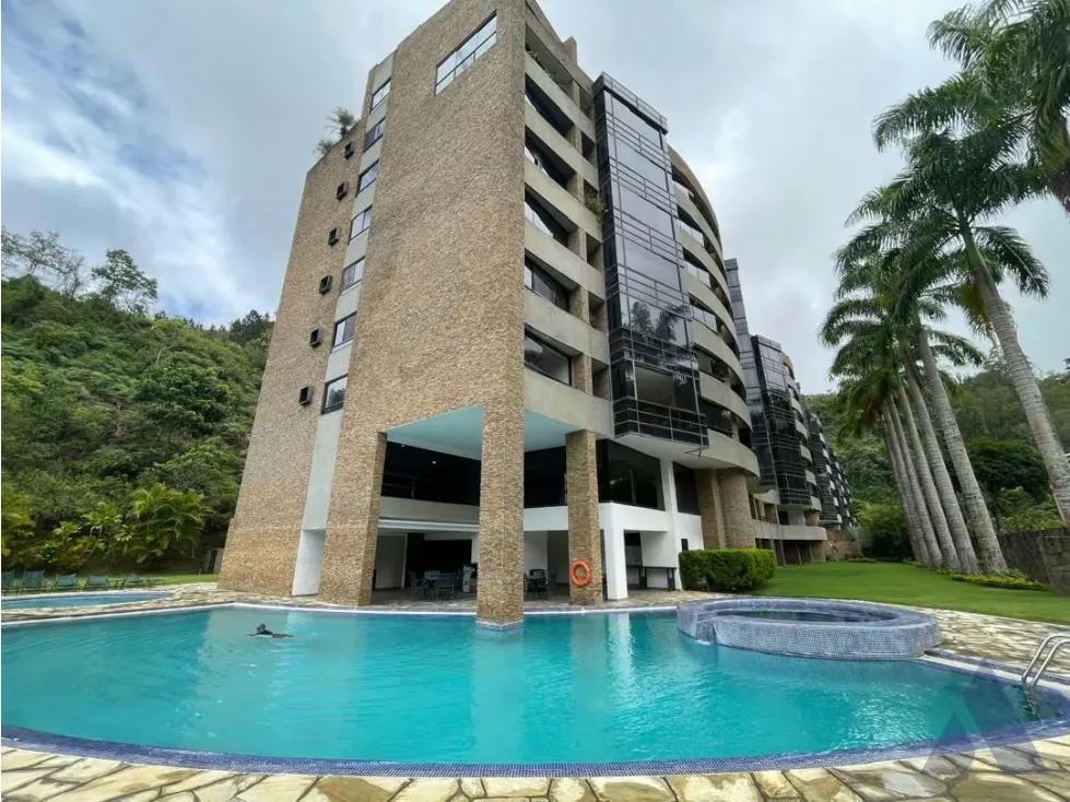 Alquilo apartamento amoblado 260m2 Lomas de la Lagunita 3819 - 73