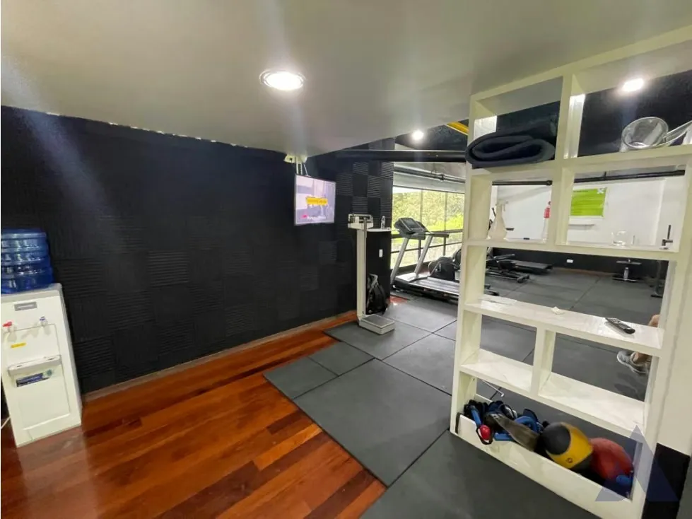Alquilo apartamento amoblado 260m2 Lomas de la Lagunita 3819 - 75