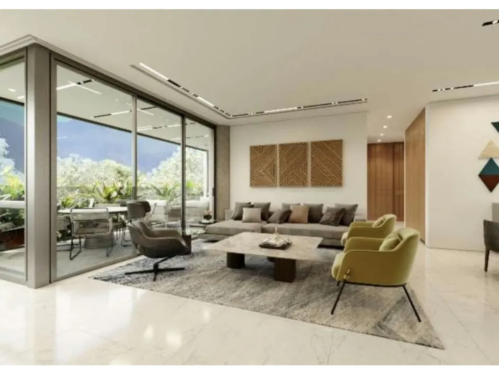 Altamira Norte, apartamento en venta en exclusivo proyecto residencial - 3