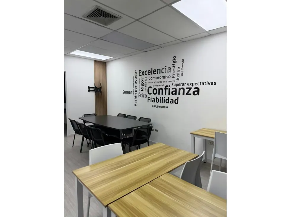OFICINA EN ALQUILER 37 M2 - MULTICENTRO MACARACUAY