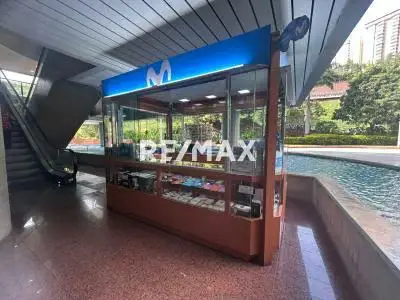 Venta Kiosko y Fondo Comercio Autorizado Movistar, en CC Manzanares Plaza