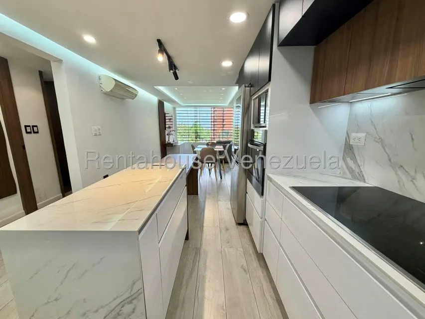 Apartamento (1 Nivel) en Venta en Colinas de La Tahona, Distrito Metropolitano - 5