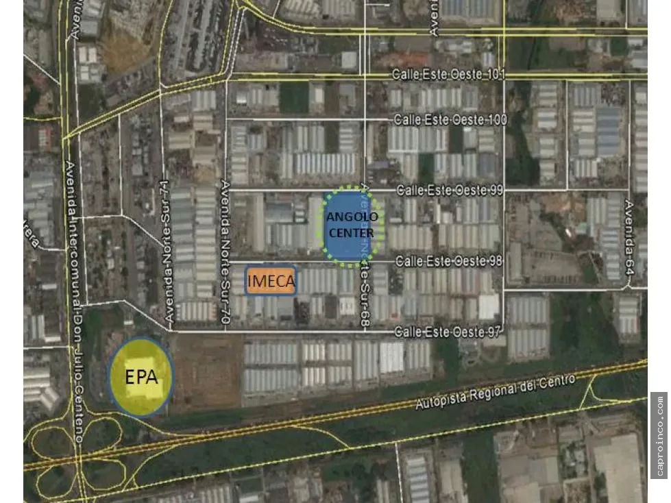 Galpones en Zona Industrial Castillito Wasi 6021268 - 6