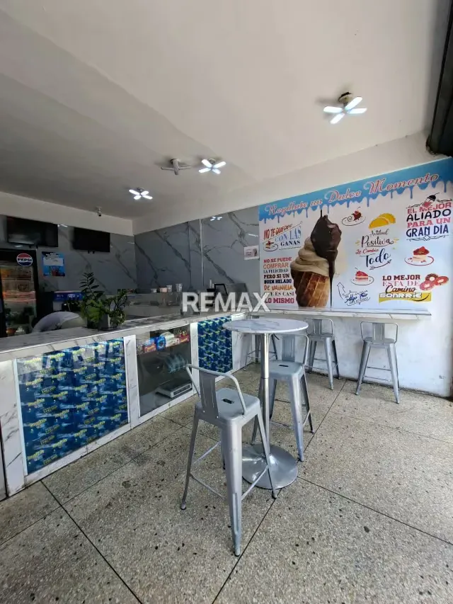 LUNCHERÍA Y HELADERÍA EN VENTA (FONDO DE COMERCIO) 100% OPERATIVO - 3