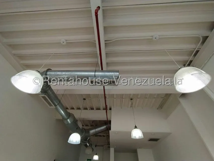 Oficina en Alquiler en La Lagunita Country Club, Distrito Metropolitano - 8