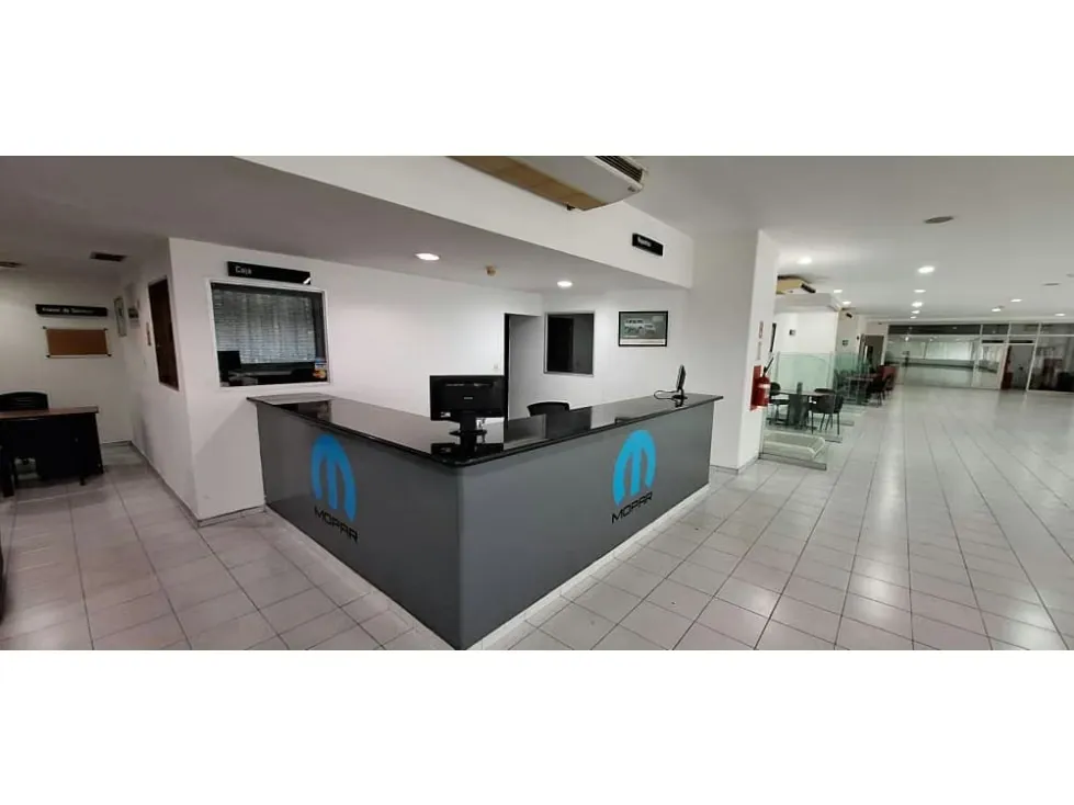 Se vende excelente local comercial de 2.500m2 en Boleíta Norte - RG - 5