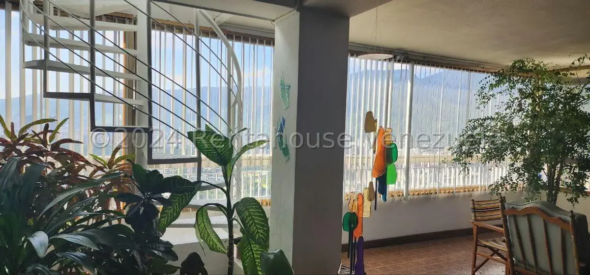 Apartamento (1 Nivel) en Venta en Colinas de Bello Monte, Distrito Metropolitano - 12