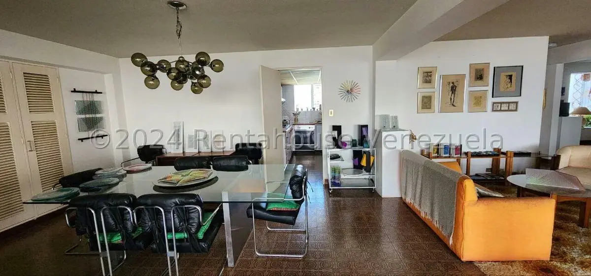 Apartamento (1 Nivel) en Venta en Colinas de Bello Monte, Distrito Metropolitano - 4