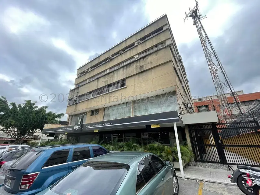 Oficina en Venta en La Trinidad, Distrito Metropolitano - 2