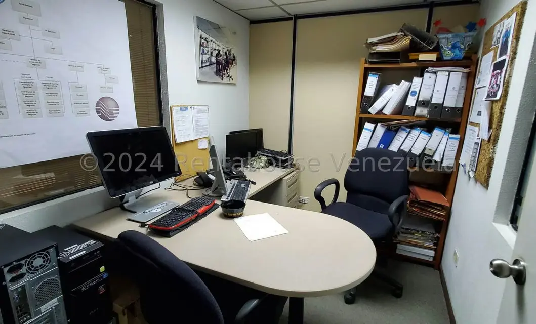 Oficina en Venta en La Trinidad, Distrito Metropolitano - 39