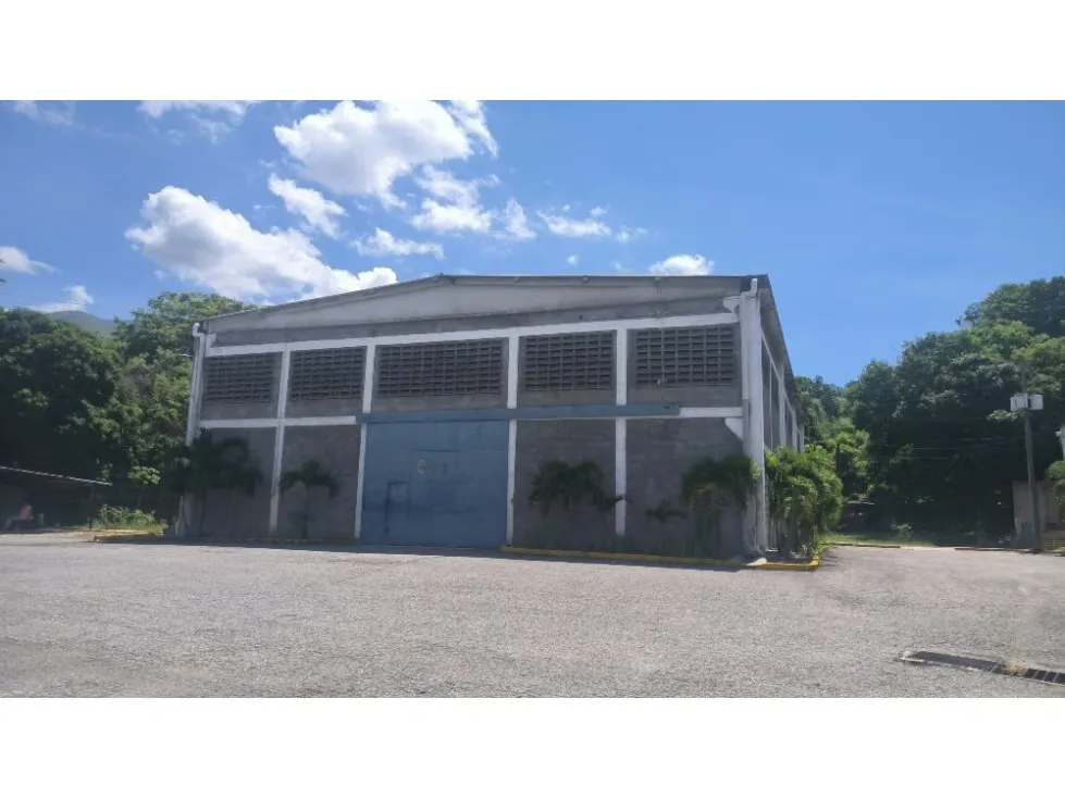 Vendo galpon 1831m2 Guatire 6474