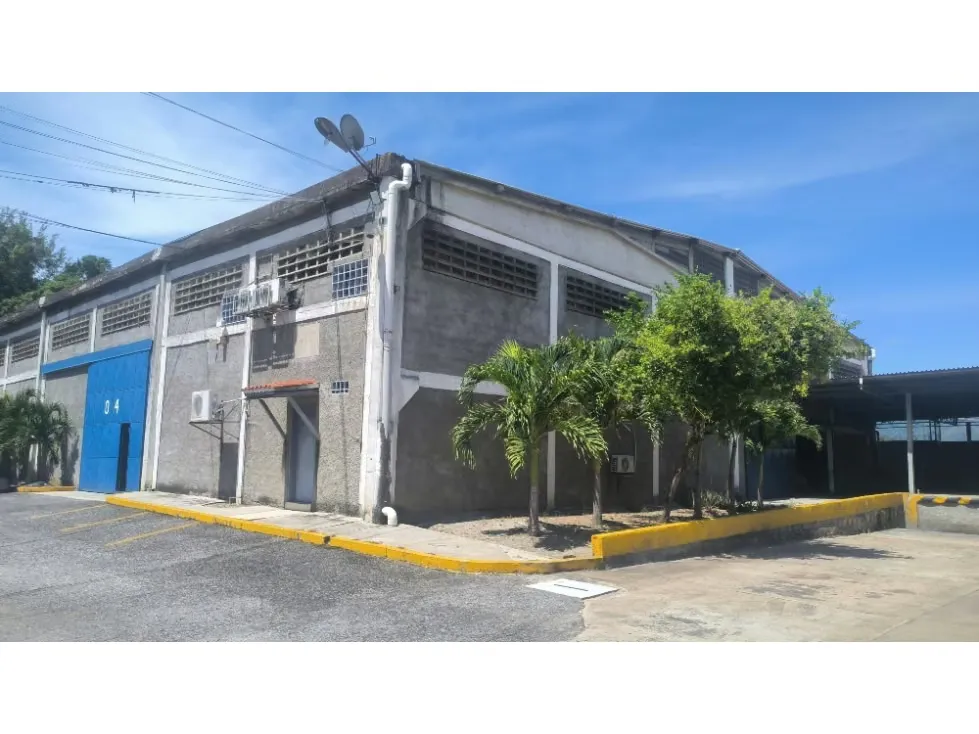 Vendo galpon 1831m2 Guatire 6474 - 11