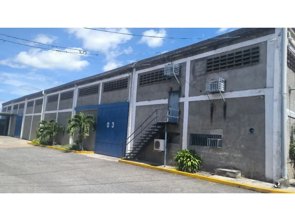 Vendo galpon 1831m2 Guatire 6474 - 7